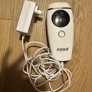 Nood White Hair Removal Device